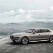 BMW i7 EV in Malaysia – electric 7 Series appears on local site, up to 544 PS and 615 km range; open for ROI