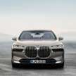 BMW i7 EV in Malaysia – electric 7 Series appears on local site, up to 544 PS and 615 km range; open for ROI