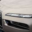 BMW i7 EV in Malaysia – electric 7 Series appears on local site, up to 544 PS and 615 km range; open for ROI