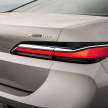 BMW i7 EV in Malaysia – electric 7 Series appears on local site, up to 544 PS and 615 km range; open for ROI