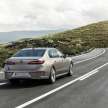 BMW i7 EV in Malaysia – electric 7 Series appears on local site, up to 544 PS and 615 km range; open for ROI