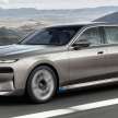 BMW i7 EV in Malaysia – electric 7 Series appears on local site, up to 544 PS and 615 km range; open for ROI