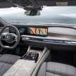 BMW i7 EV in Malaysia – electric 7 Series appears on local site, up to 544 PS and 615 km range; open for ROI