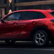 2023 Honda HR-V for US market – Civic-based, Corolla Cross-fighting SUV with independent rear suspension