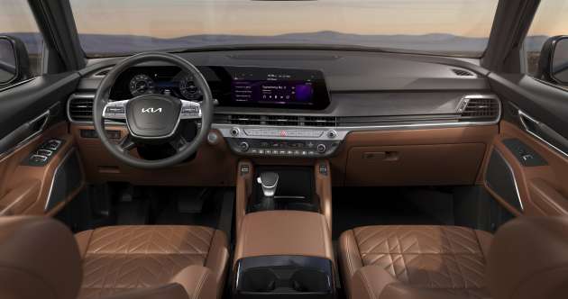 2023 Kia Telluride facelift revealed – new styling for three-row SUV; X-Line and X-Pro trims; more features