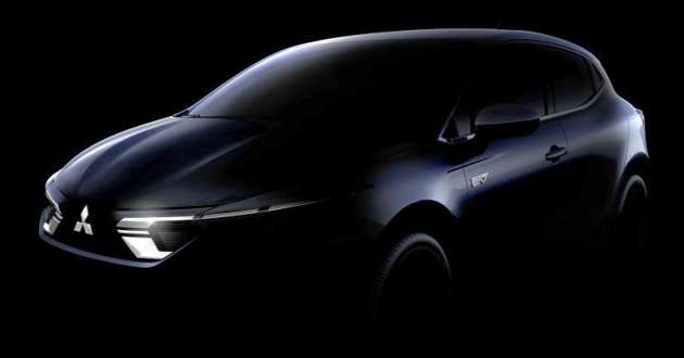 2023 Mitsubishi Colt – iconic hatch with hybrid tech to return as rebadged Renault Clio; production in Turkey