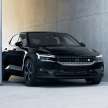 2023 Polestar 2 EV – base variant gets larger 69 kWh battery, 474 km range, more power; equipment updates