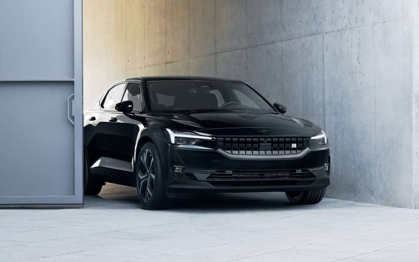 2023 Polestar 2 EV – base variant gets larger 69 kWh battery, 474 km range, more power; equipment updates 1450289