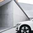 2023 Polestar 2 EV – base variant gets larger 69 kWh battery, 474 km range, more power; equipment updates