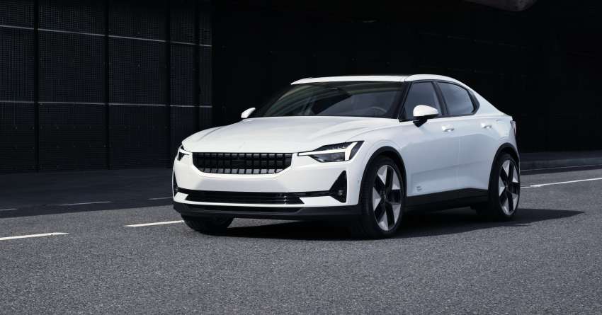 2023 Polestar 2 EV – base variant gets larger 69 kWh battery, 474 km range, more power; equipment updates 1450301
