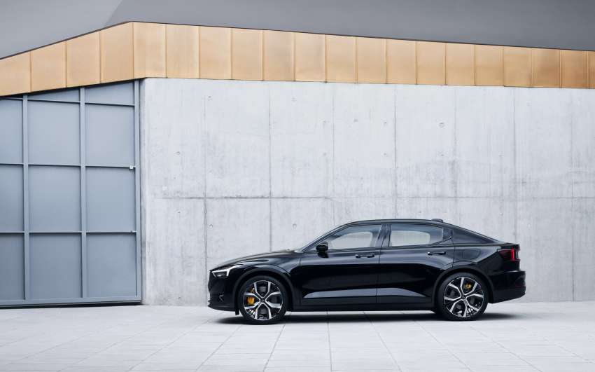 2023 Polestar 2 EV – base variant gets larger 69 kWh battery, 474 km range, more power; equipment updates 1450290