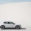 2023 Polestar 2 EV – base variant gets larger 69 kWh battery, 474 km range, more power; equipment updates