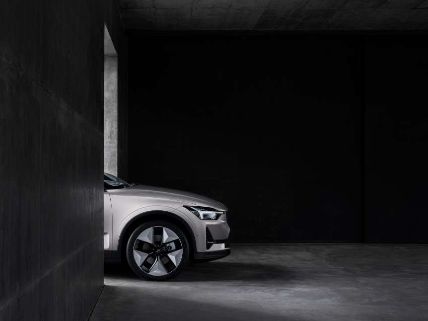 2023 Polestar 2 EV – base variant gets larger 69 kWh battery, 474 km range, more power; equipment updates 1450318