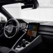2023 Polestar 2 EV – base variant gets larger 69 kWh battery, 474 km range, more power; equipment updates