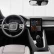 2023 Polestar 2 EV – base variant gets larger 69 kWh battery, 474 km range, more power; equipment updates