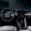 2023 Polestar 2 EV – base variant gets larger 69 kWh battery, 474 km range, more power; equipment updates