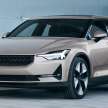 2023 Polestar 2 EV – base variant gets larger 69 kWh battery, 474 km range, more power; equipment updates