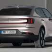 2023 Polestar 2 EV – base variant gets larger 69 kWh battery, 474 km range, more power; equipment updates