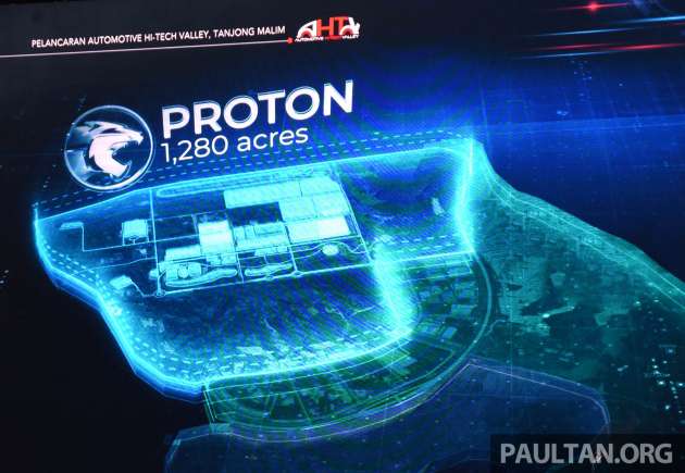 Geely, DRB-Hicom tandatangan HOA ketika kunjungan PM ke China; bangunkan Automotive Hi-Tech Valley