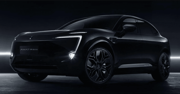 Avatr 11 MMW – SUV yang dipacu oleh motor elektrik Huawei 578 PS, rekaan bersama pengasas Givenchy