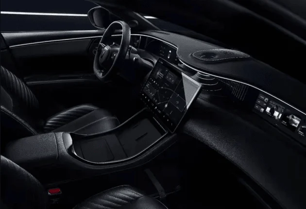 Avatr 11 MMW – SUV yang dipacu oleh motor elektrik Huawei 578 PS, rekaan bersama pengasas Givenchy