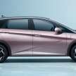 OFFICIAL: BYD Atto 3, e6 EVs launching in Malaysia early Dec 2022, from RM150k – Seal, Dolphin Q4 2023
