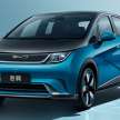 OFFICIAL: BYD Atto 3, e6 EVs launching in Malaysia early Dec 2022, from RM150k – Seal, Dolphin Q4 2023