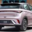 OFFICIAL: BYD Atto 3, e6 EVs launching in Malaysia early Dec 2022, from RM150k – Seal, Dolphin Q4 2023