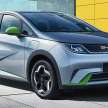OFFICIAL: BYD Atto 3, e6 EVs launching in Malaysia early Dec 2022, from RM150k – Seal, Dolphin Q4 2023