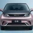 OFFICIAL: BYD Atto 3, e6 EVs launching in Malaysia early Dec 2022, from RM150k – Seal, Dolphin Q4 2023