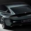 Genesis X Speedium Coupe – evolved electric concept makes New York debut, heralds new premium EVs