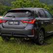 REVIEW: 2022 Honda City Hatchback in Malaysia – RS e:HEV hybrid and V, priced from RM88k to RM108k