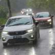 REVIEW: 2022 Honda City Hatchback in Malaysia – RS e:HEV hybrid and V, priced from RM88k to RM108k