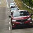 REVIEW: 2022 Honda City Hatchback in Malaysia – RS e:HEV hybrid and V, priced from RM88k to RM108k