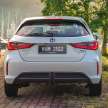 REVIEW: 2022 Honda City Hatchback in Malaysia – RS e:HEV hybrid and V, priced from RM88k to RM108k