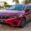 REVIEW: 2022 Honda City Hatchback in Malaysia – RS e:HEV hybrid and V, priced from RM88k to RM108k