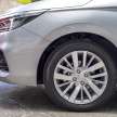 REVIEW: 2022 Honda City Hatchback in Malaysia – RS e:HEV hybrid and V, priced from RM88k to RM108k