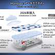 Honda EV plans – 30 electric models by 2030, 2m units/year, commits 62% of total R&D budget on EVs