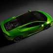 Lamborghini Huracan Tecnica debuts with STO’s 5.2L V10 – 640 PS, 565 Nm; 0-100 km/h in 3.2s; 325 km/h