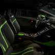 Lamborghini Huracan Tecnica debuts with STO’s 5.2L V10 – 640 PS, 565 Nm; 0-100 km/h in 3.2s; 325 km/h
