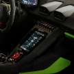 Lamborghini Huracan Tecnica debuts with STO’s 5.2L V10 – 640 PS, 565 Nm; 0-100 km/h in 3.2s; 325 km/h