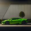 Lamborghini Huracan Tecnica debuts with STO’s 5.2L V10 – 640 PS, 565 Nm; 0-100 km/h in 3.2s; 325 km/h
