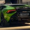 Lamborghini Huracan Tecnica debuts with STO’s 5.2L V10 – 640 PS, 565 Nm; 0-100 km/h in 3.2s; 325 km/h