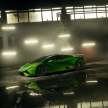 Lamborghini Huracan Tecnica debuts with STO’s 5.2L V10 – 640 PS, 565 Nm; 0-100 km/h in 3.2s; 325 km/h