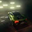 Lamborghini Huracan Tecnica debuts with STO’s 5.2L V10 – 640 PS, 565 Nm; 0-100 km/h in 3.2s; 325 km/h