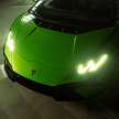Lamborghini Huracan Tecnica debuts with STO’s 5.2L V10 – 640 PS, 565 Nm; 0-100 km/h in 3.2s; 325 km/h