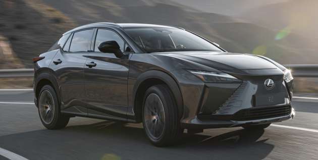 Lexus to lead Toyota’s renewed electrification push, next-generation EV to arrive in 2026 – Koji Sato