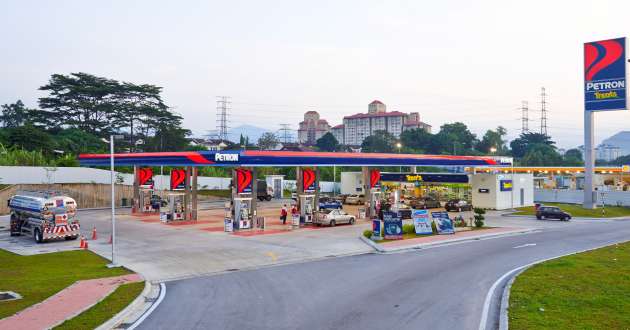Petron celebrates its tenth anniversary in Malaysia – customers invited to join TENtu Happy celebration