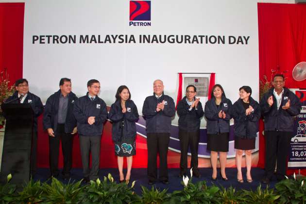 Petron celebrates its tenth anniversary in Malaysia – customers invited to join TENtu Happy celebration