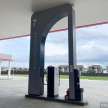 Petros multi-fuel station in Sarawak caters to vehicles powered by petrol, diesel, electricity or hydrogen